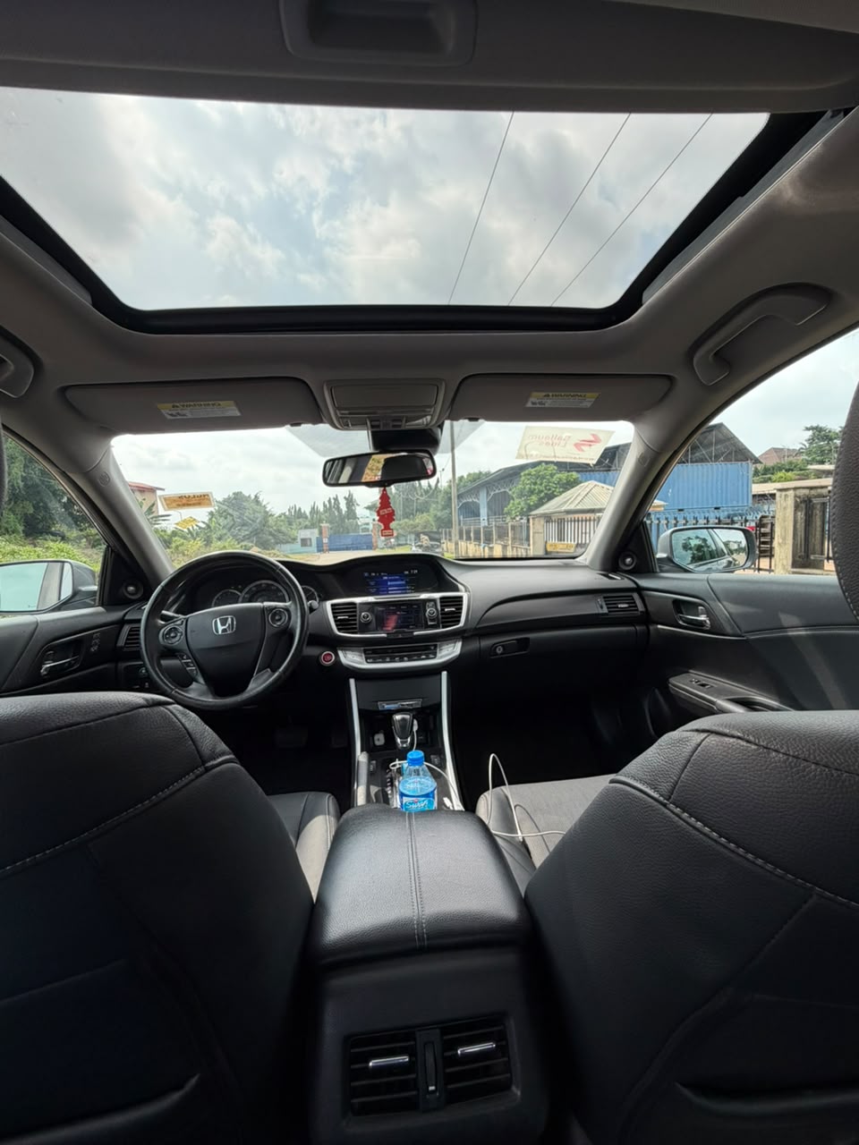 
								Foreign used Honda Accord 2014 EXL for Just 13.5M Abuja full									