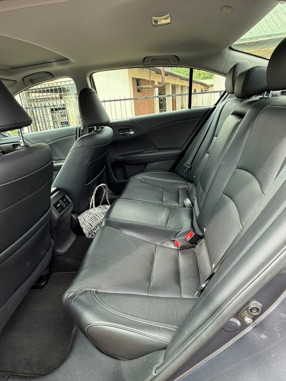 
								Foreign used Honda Accord 2014 EXL for Just 13.5M Abuja full									