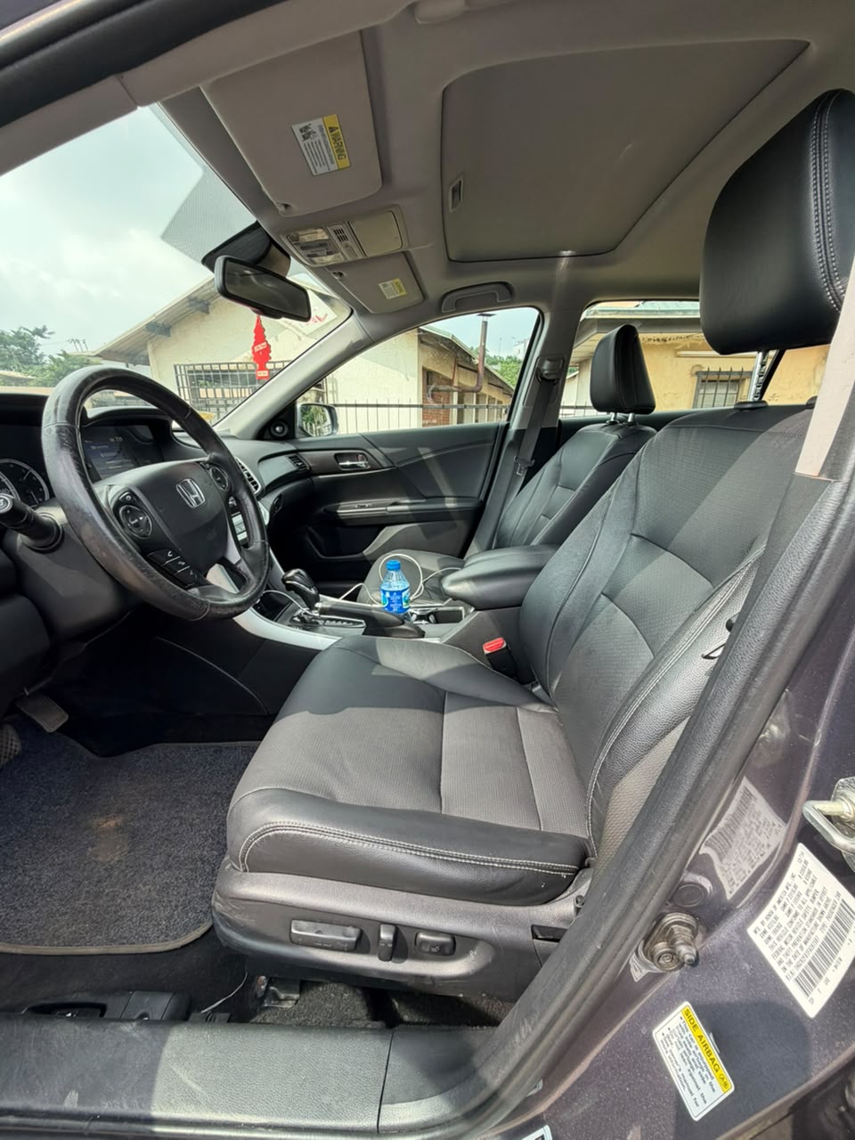 
								Foreign used Honda Accord 2014 EXL for Just 13.5M Abuja full									