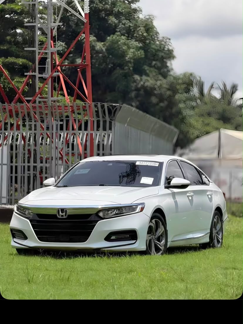 
								JUST IN‼️Extremely Clean and Sound Engine💯 Foreign Used Honda Accord EXL  Year: 2019 Custom Duty: Paid Price: N20.9M Location: Abuja full									