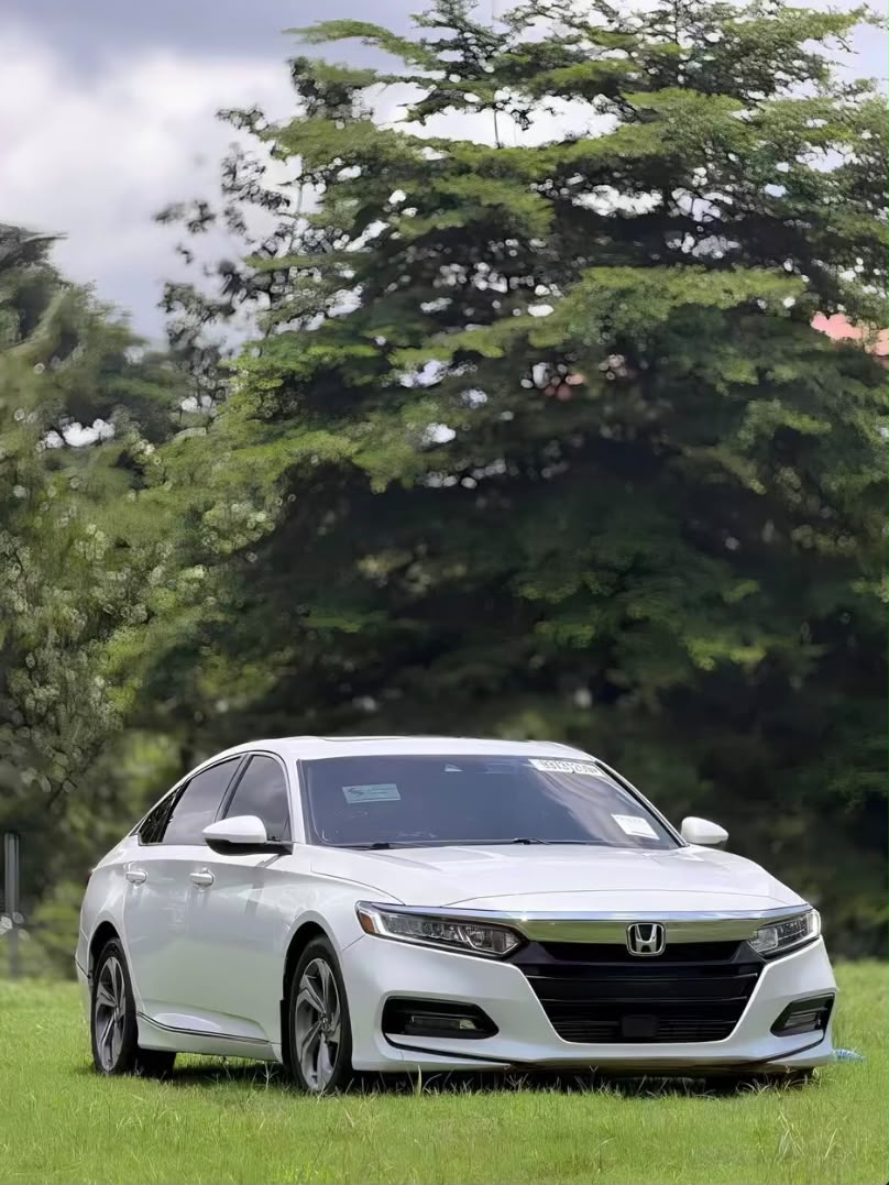 
								JUST IN‼️Extremely Clean and Sound Engine💯 Foreign Used Honda Accord EXL  Year: 2019 Custom Duty: Paid Price: N20.9M Location: Abuja full									