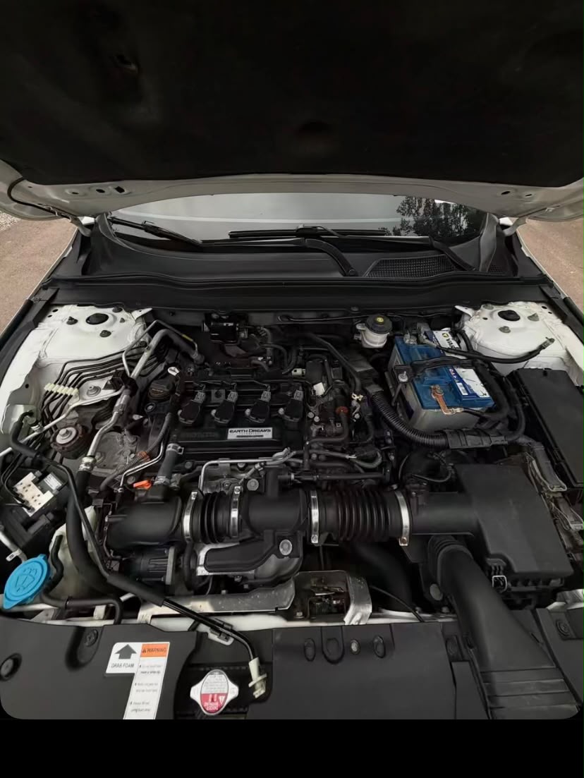 
								JUST IN‼️Extremely Clean and Sound Engine💯 Foreign Used Honda Accord EXL  Year: 2019 Custom Duty: Paid Price: N20.9M Location: Abuja full									