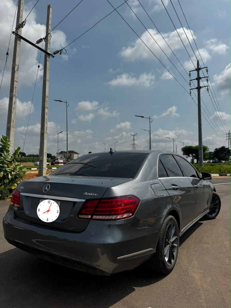 
								Giveaway Deal‼️‼️‼️ Grade A (Accident Free) Foreign Used 2016 Mbenz E350 (Black Engine) car is in pristine condition also first body low mileage (Keyless Entry Power Booth & Sunroof) with 2026 Entry duty going for just 19.2m Add sambo with me (Moveable) Lugbe Abuja📍 ZERO CHAIN DEAL full									