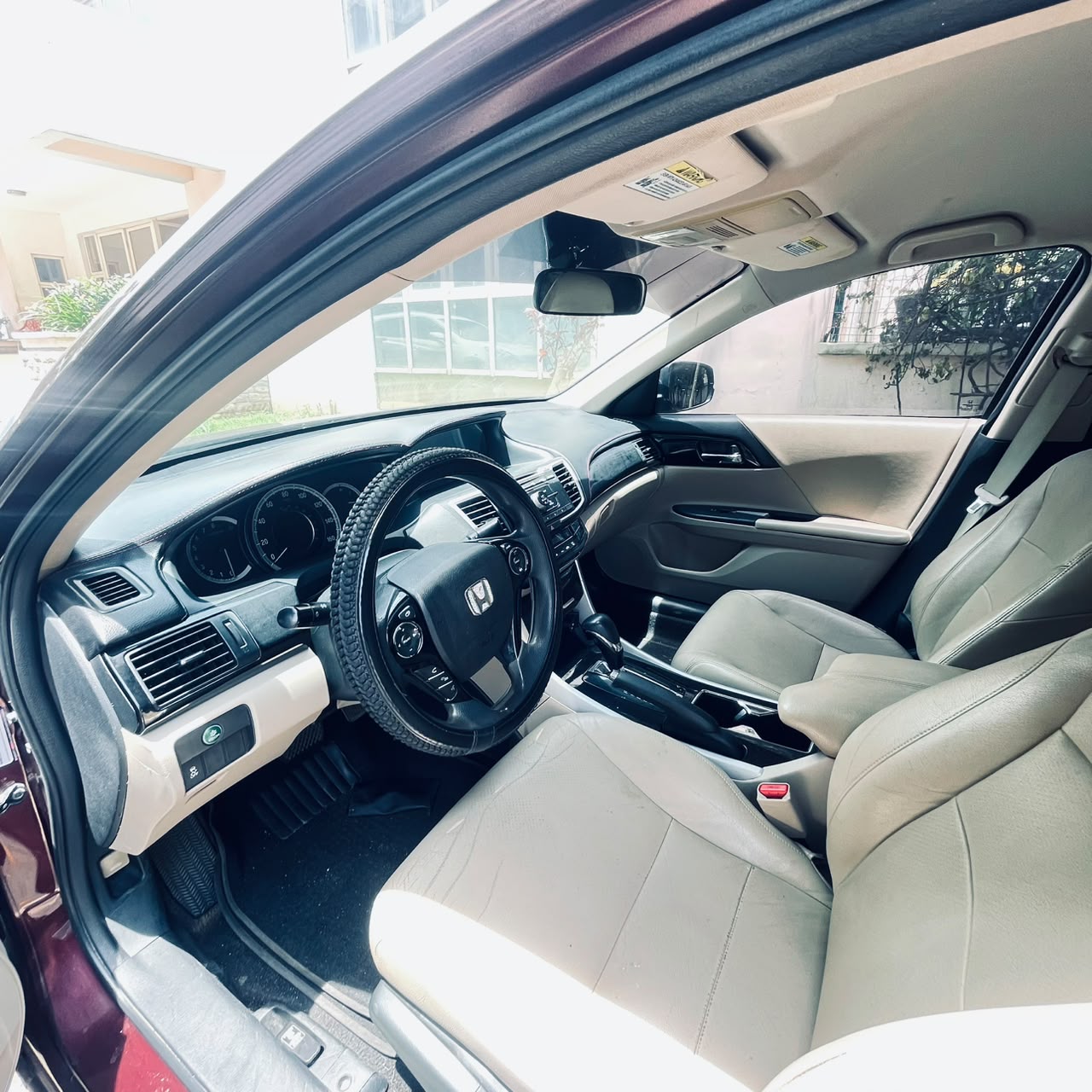 
								Distressed Honda Accord 2016 untempered everything 💰 9.8m  buyer settle 200k 🫶 Location abuja full									