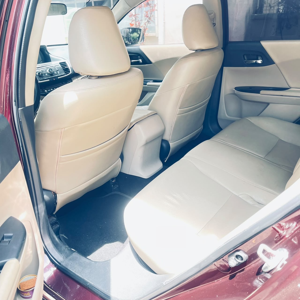 
								Distressed Honda Accord 2016 untempered everything 💰 9.8m  buyer settle 200k 🫶 Location abuja full									