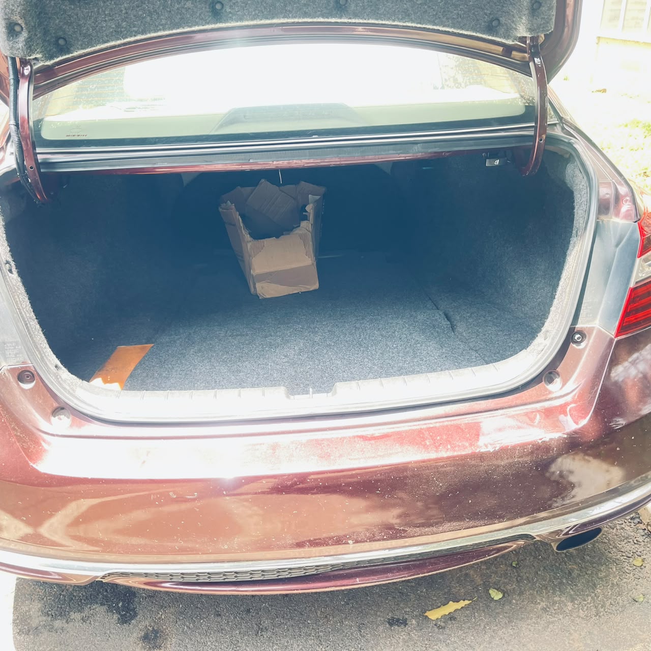 
								Distressed Honda Accord 2016 untempered everything 💰 9.8m  buyer settle 200k 🫶 Location abuja full									