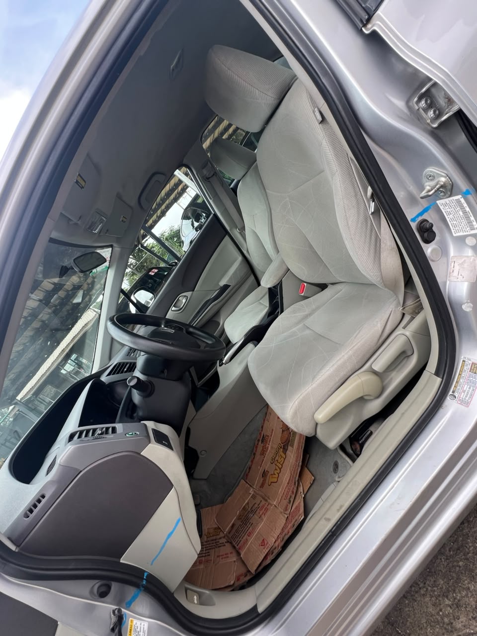 
								DISTRESS  DISTRESS  2012 HONDA CIVIC  PRICE 10.8M DIRECT BELGIUM 🇧🇪  LOCATION ABUJA full									