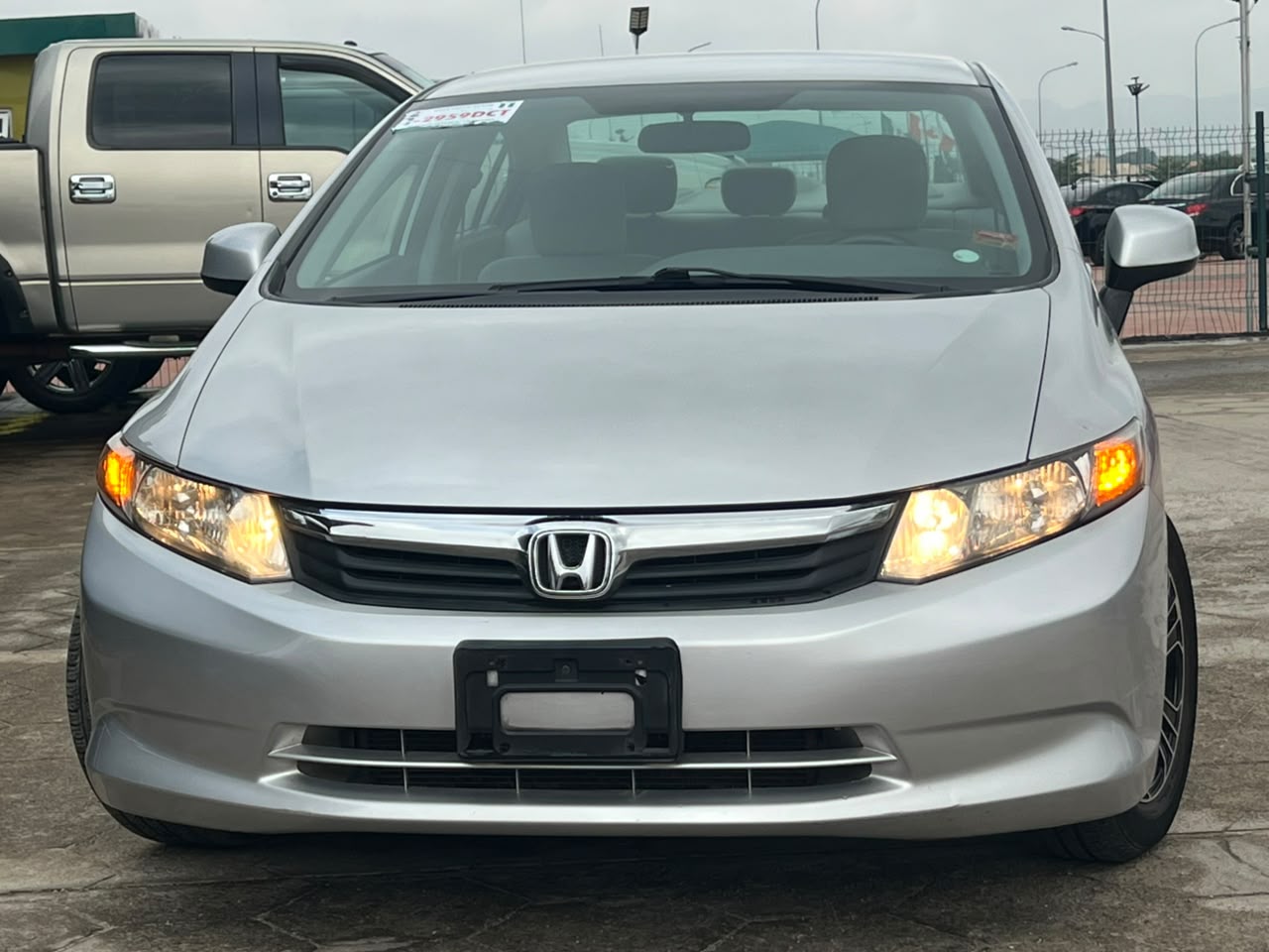 
								DISTRESS  DISTRESS  2012 HONDA CIVIC  PRICE 10.8M DIRECT BELGIUM 🇧🇪  LOCATION ABUJA full									