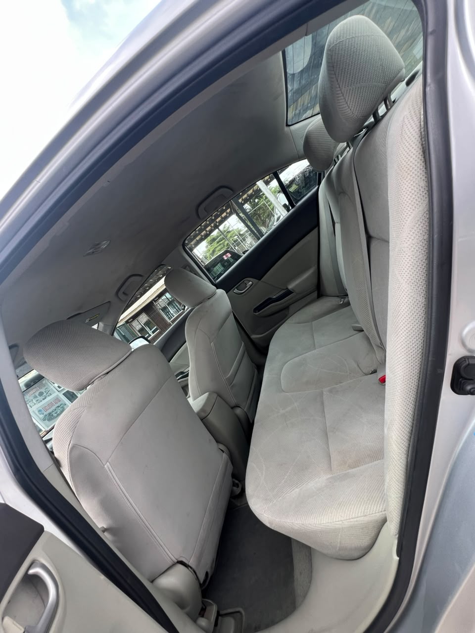 
								DISTRESS  DISTRESS  2012 HONDA CIVIC  PRICE 10.8M DIRECT BELGIUM 🇧🇪  LOCATION ABUJA full									