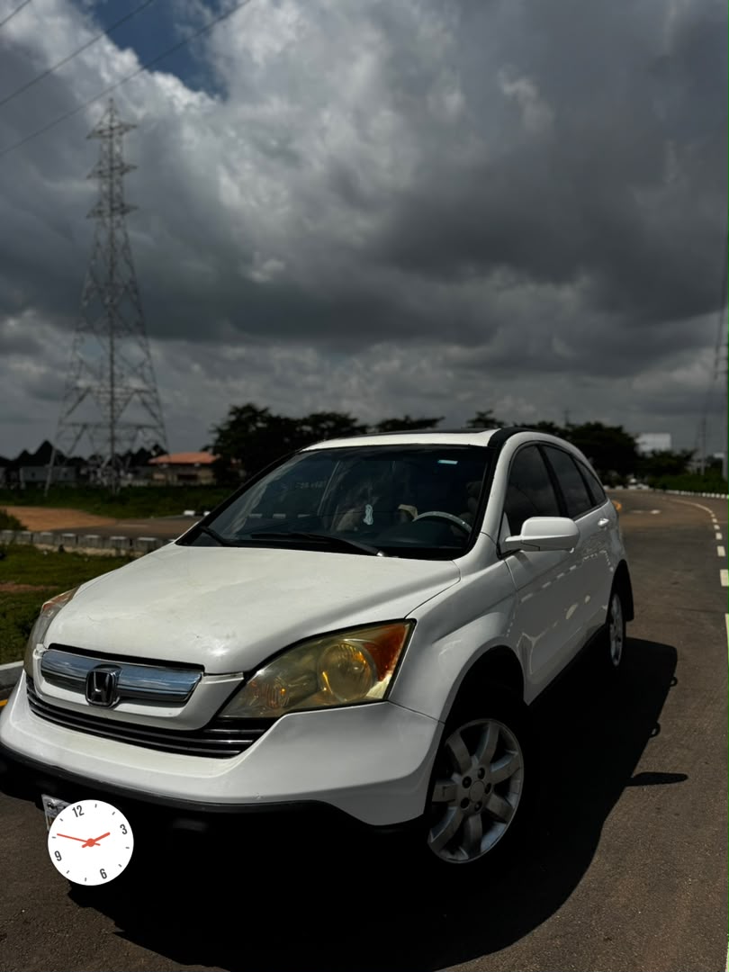 
								Giveaway Deal‼️‼️‼️ Distress 2007 Used Honda CRV engine and gear is 50% going for just 4.2m Lugbe Abuja📍 ZERO CHAIN DEAL full									