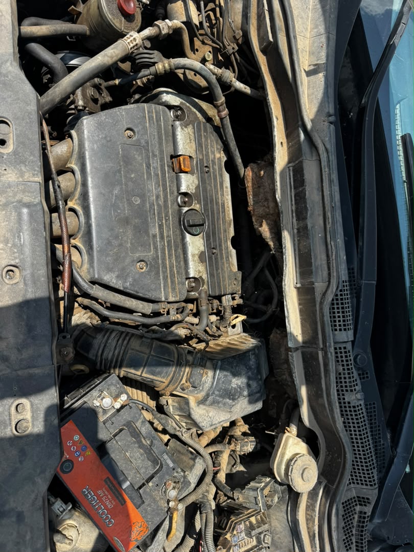 
								Giveaway Deal‼️‼️‼️ Distress 2007 Used Honda CRV engine and gear is 50% going for just 4.2m Lugbe Abuja📍 ZERO CHAIN DEAL full									
