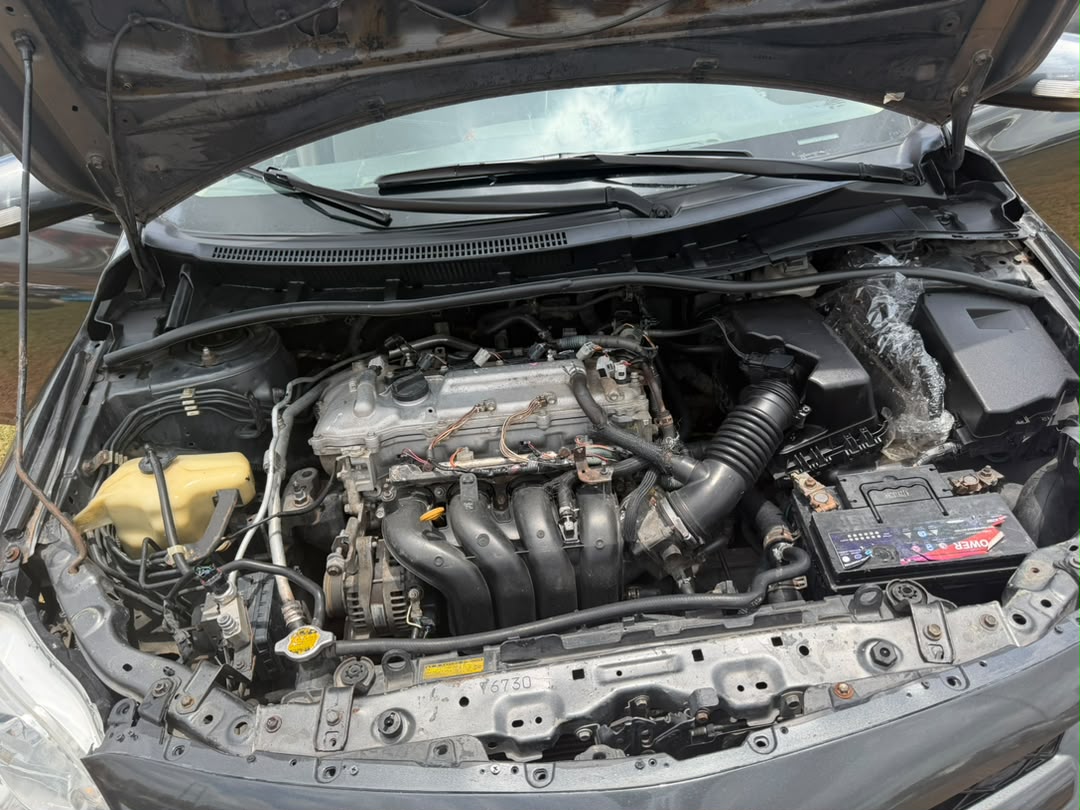 
								Super sharp Toyota Corolla 2012 used  Untampered engine and gear  Chilling AC  Only 8M  Abuja full									