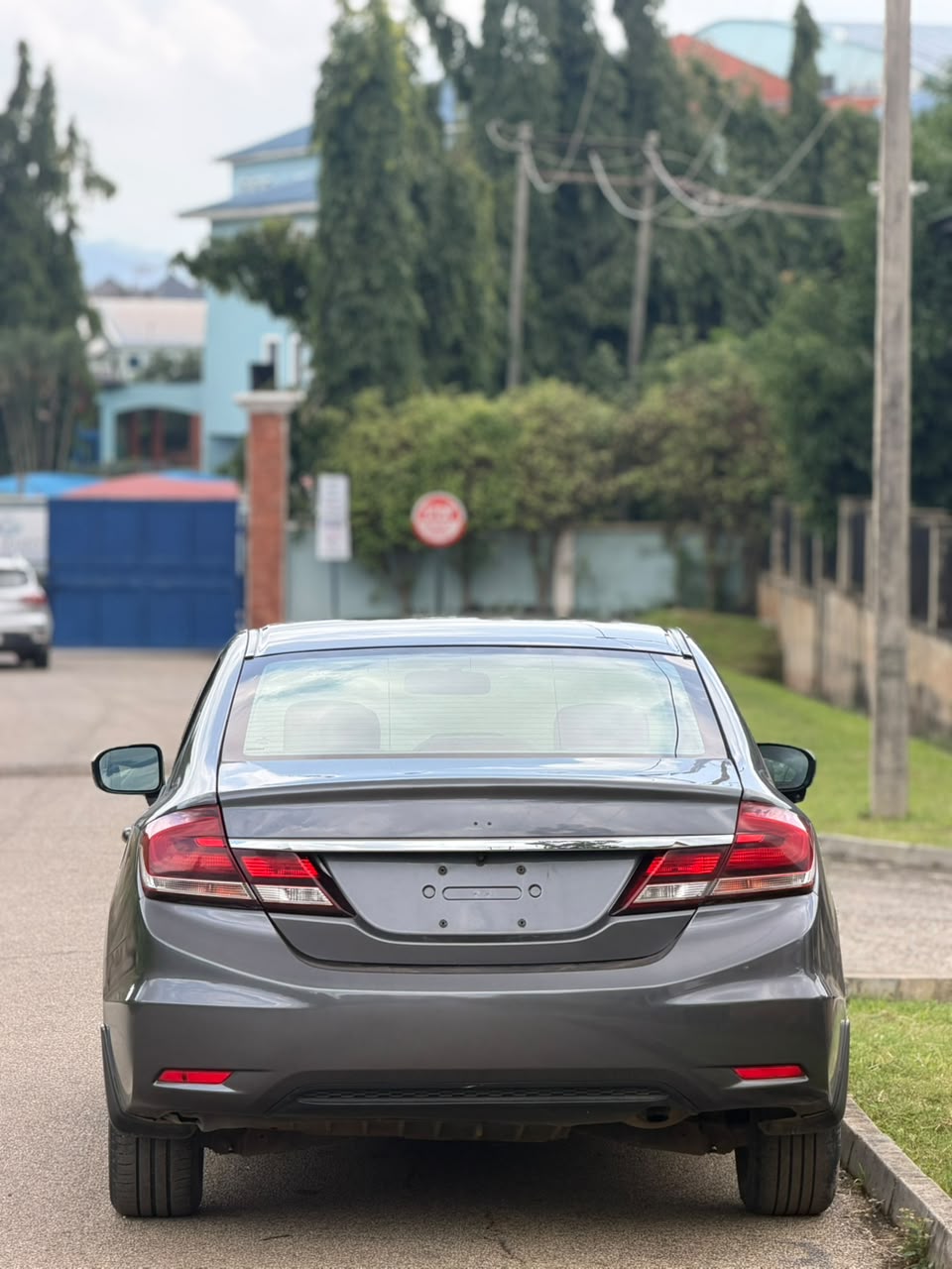
								Good Deal   Distress Sell Foreign Used Honda Civic 2016 Keyless with Two Keys fullest Options for Just 11.9M Abuja full									