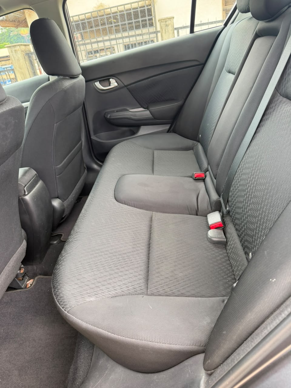 
								Good Deal   Distress Sell Foreign Used Honda Civic 2016 Keyless with Two Keys fullest Options for Just 11.9M Abuja full									