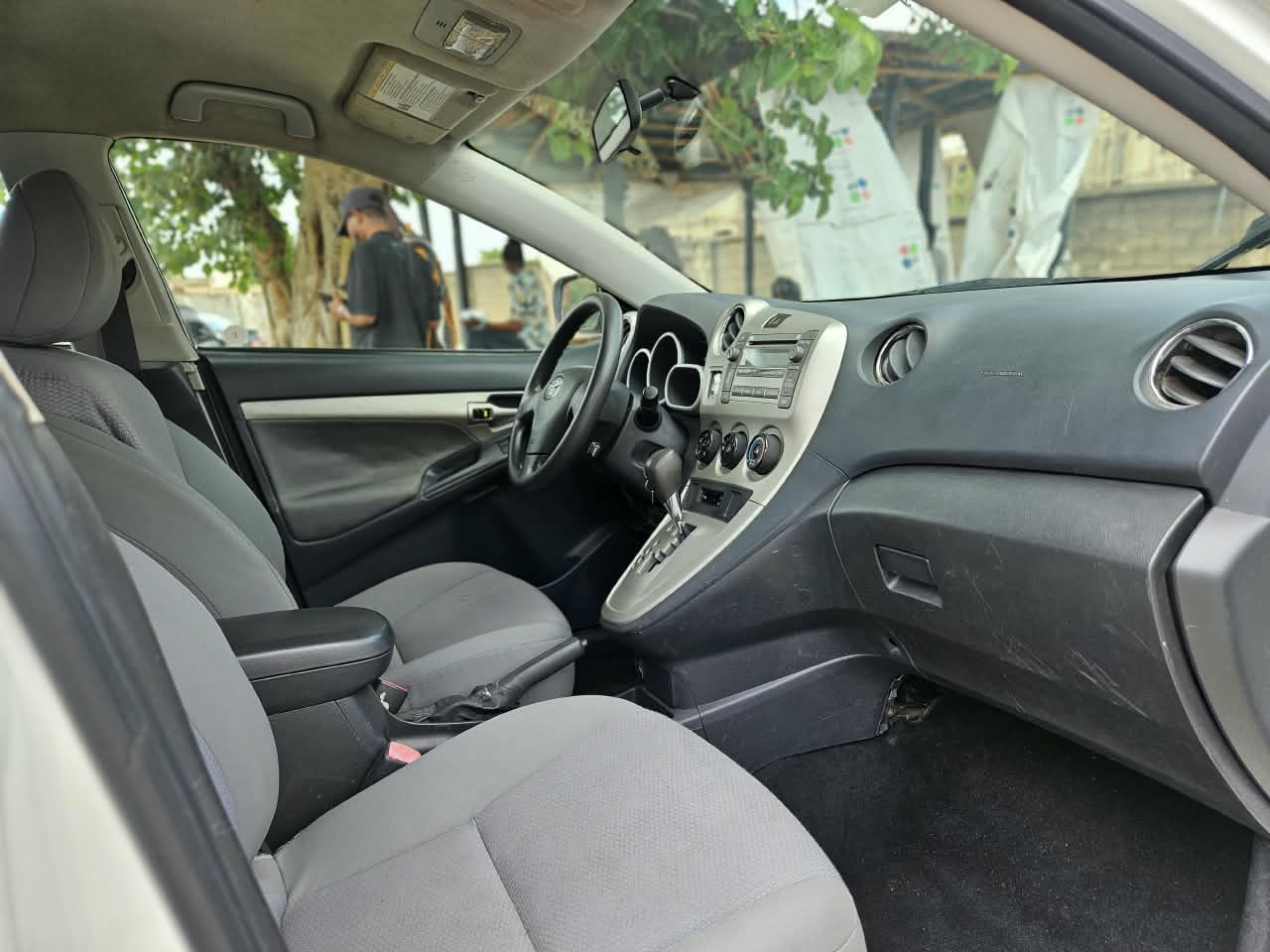 
								Distress alert ⚠️ 📢  Foreign used Toyota matrix 2009 4plugs FIRSTBODY With All components Untouched Buy and drive absolutely nothing to fix  👉9.5m buyer settle 200k  Location Abacha road Nyanya Abuja deal full									