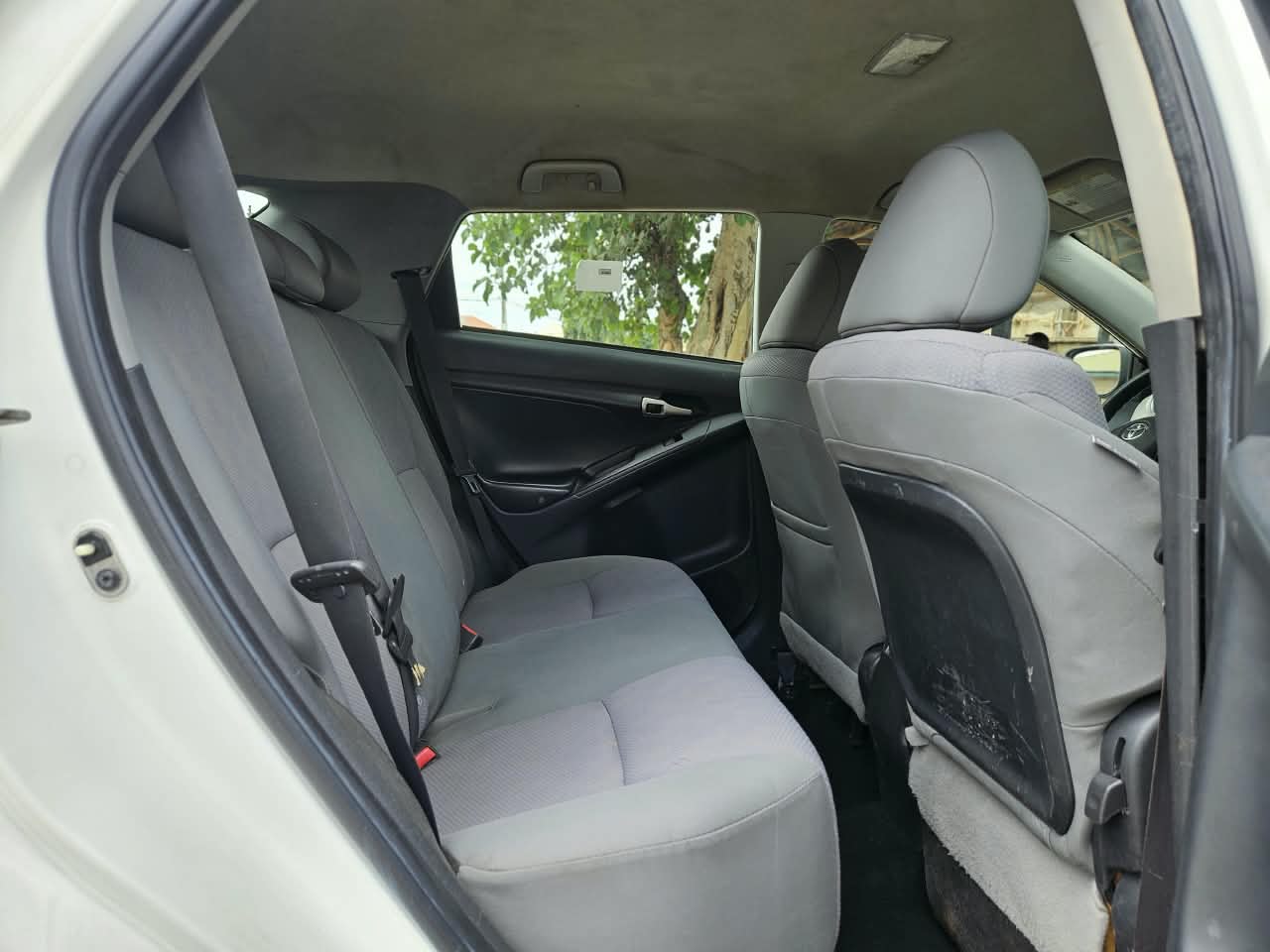 
								Distress alert ⚠️ 📢  Foreign used Toyota matrix 2009 4plugs FIRSTBODY With All components Untouched Buy and drive absolutely nothing to fix  👉9.5m buyer settle 200k  Location Abacha road Nyanya Abuja deal full									