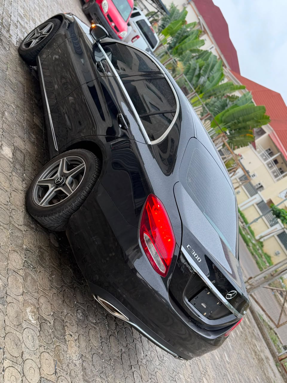 
								2015 direct Belgium C300   With original custom duty  Buy and travel  Going for 20m  Abuja deal full									