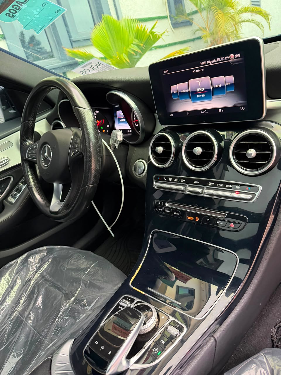 
								2015 direct Belgium C300   With original custom duty  Buy and travel  Going for 20m  Abuja deal full									