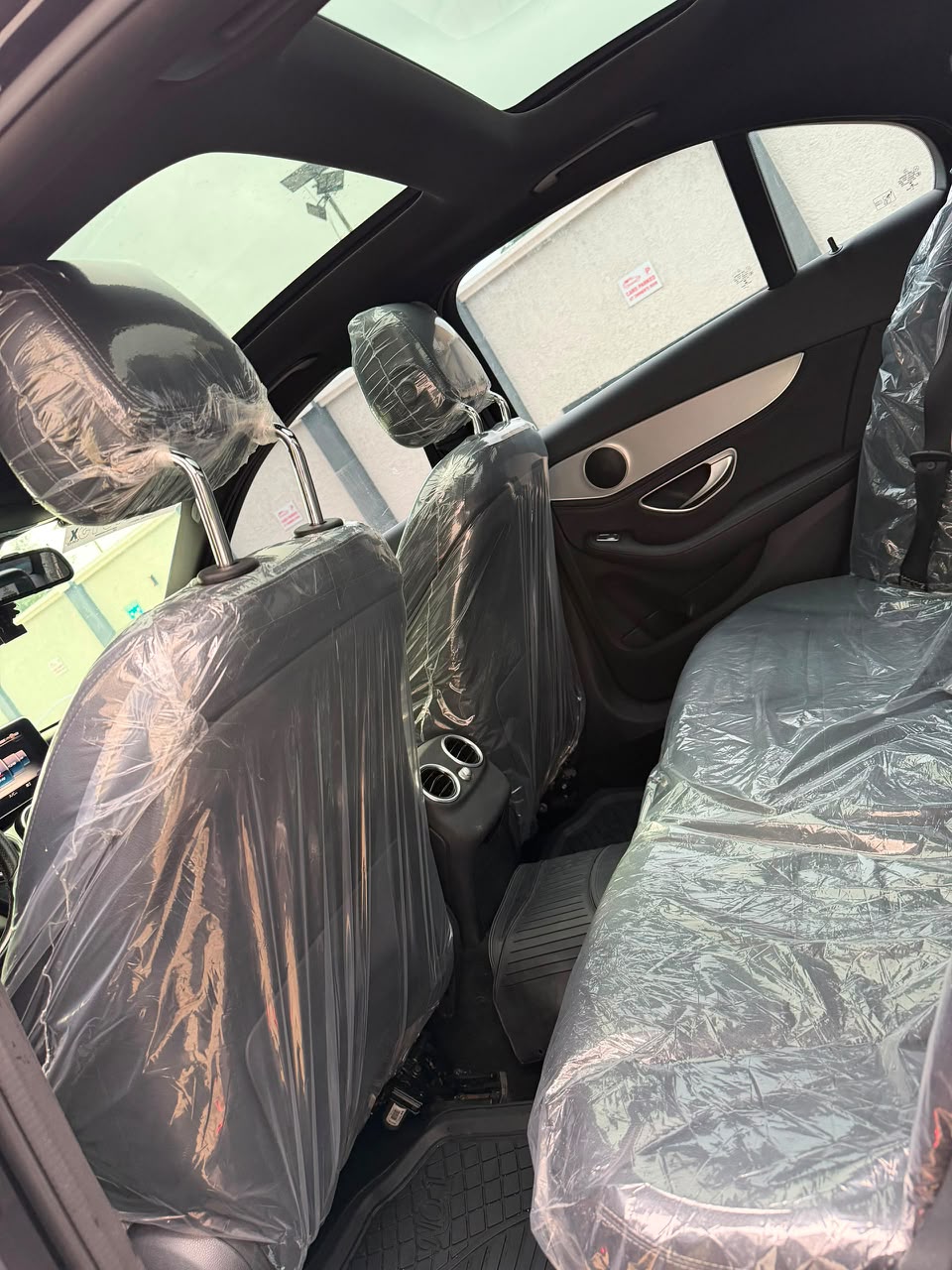 
								2015 direct Belgium C300   With original custom duty  Buy and travel  Going for 20m  Abuja deal full									