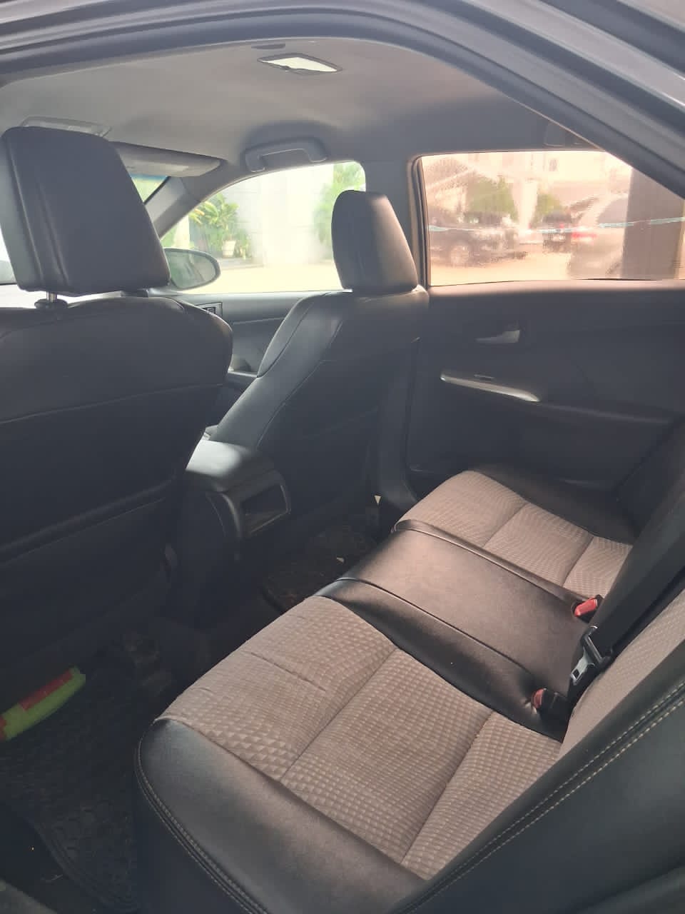 
								SUPER STANDARD TOYOTA CAMRY SE 2013MODEL BELGIUM GRADE PRICE 8.7m  BUYER SETTLE 200k LOCATION ABUJA matima full									