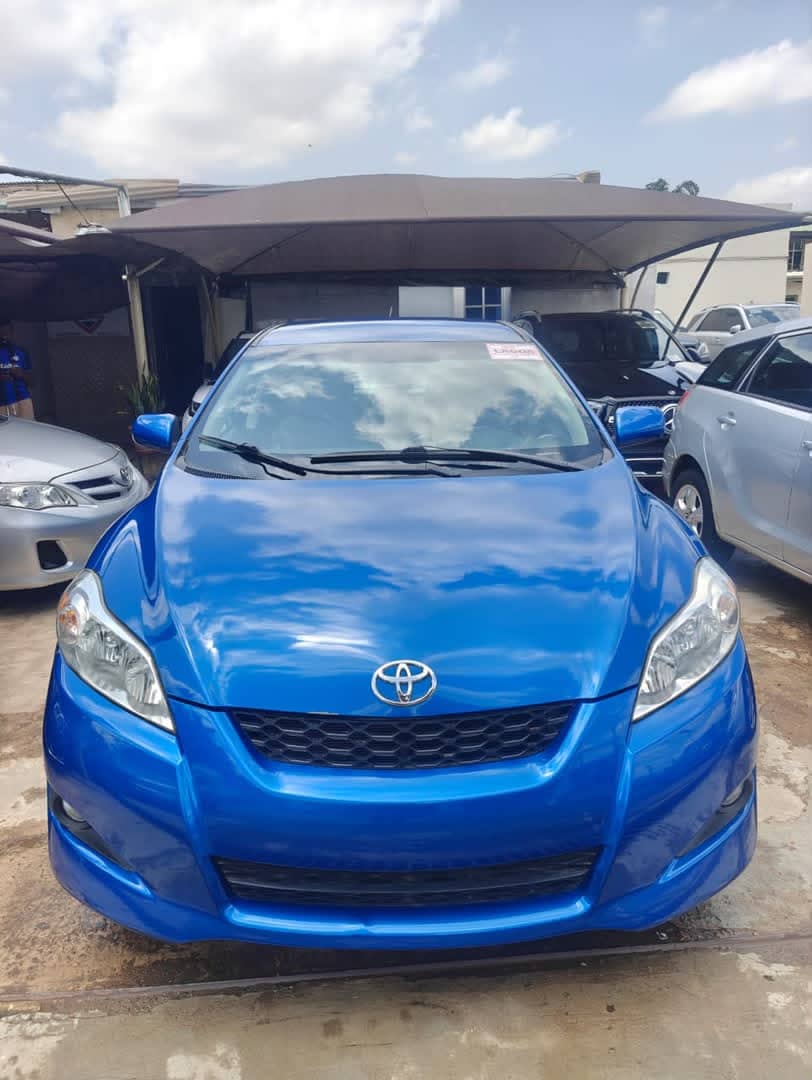 
								New Arrival 2010 Foreign Used Toyota matrix With Original duty Now Available price N9.5m💰buyer settle 200k 🫶 Abuja dea full									