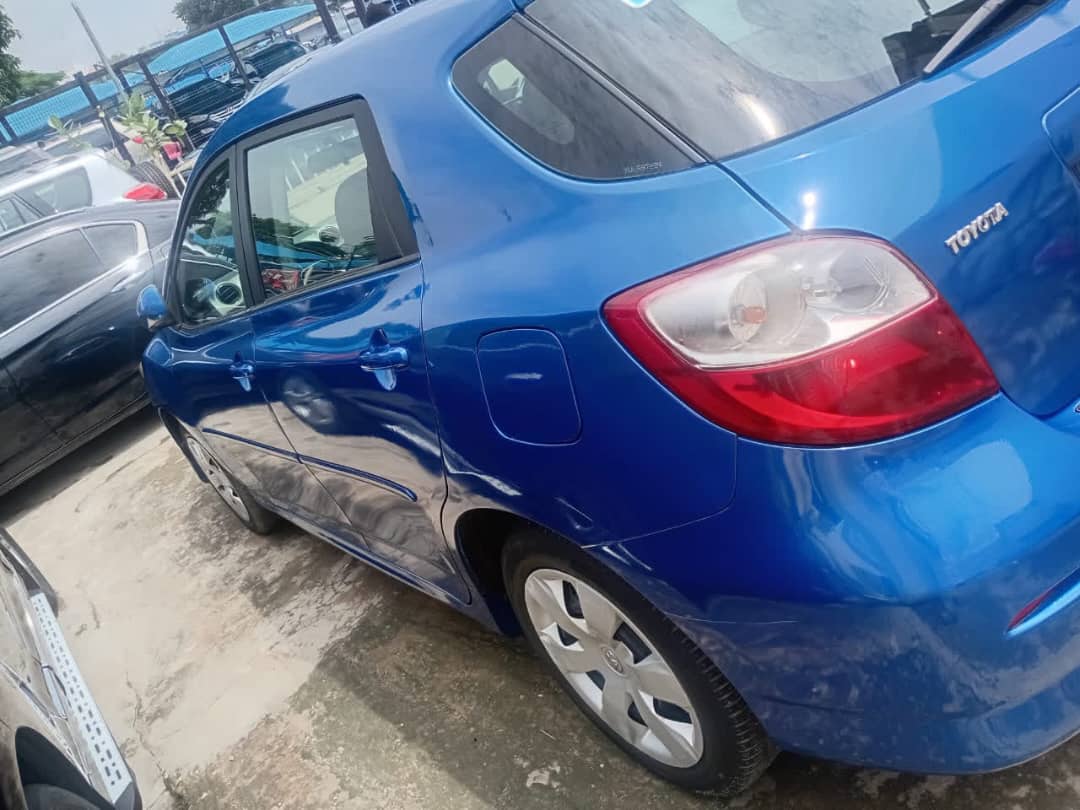 
								New Arrival 2010 Foreign Used Toyota matrix With Original duty Now Available price N9.5m💰buyer settle 200k 🫶 Abuja dea full									
