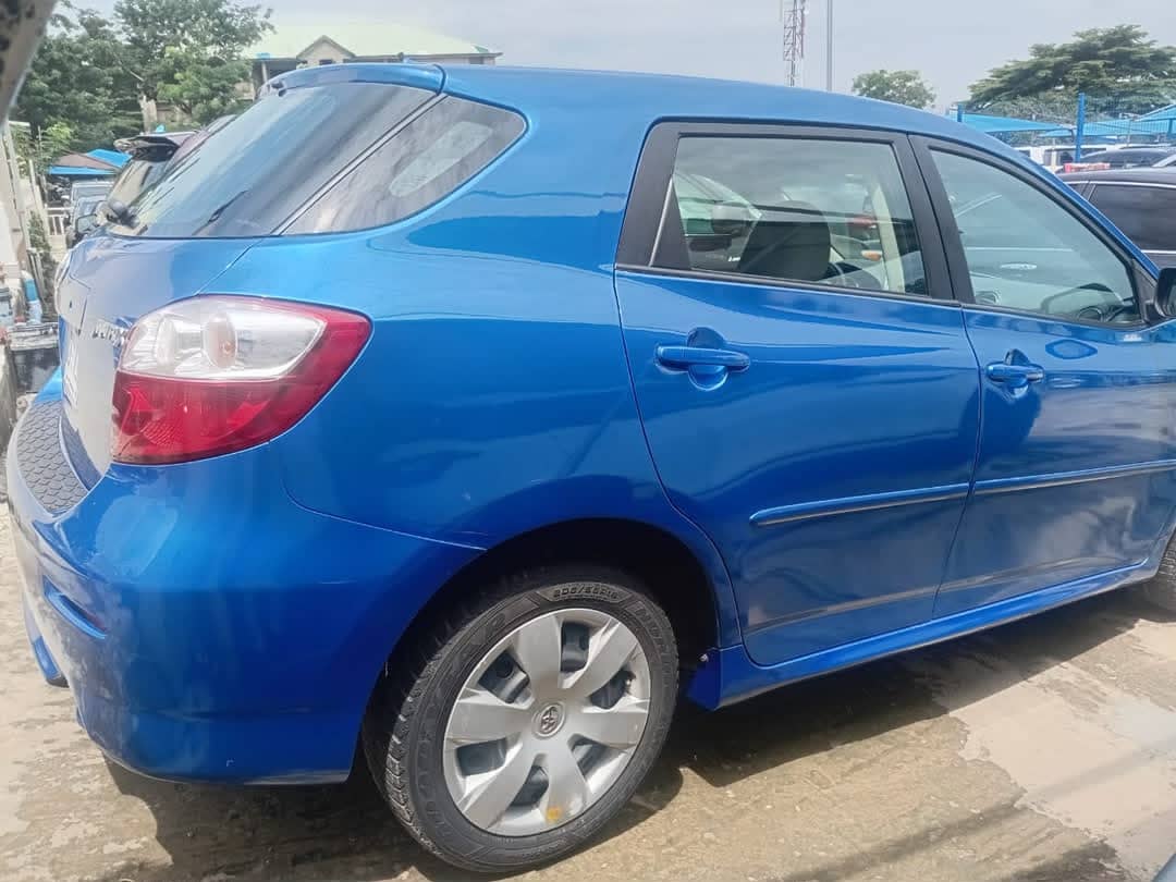 
								New Arrival 2010 Foreign Used Toyota matrix With Original duty Now Available price N9.5m💰buyer settle 200k 🫶 Abuja dea full									