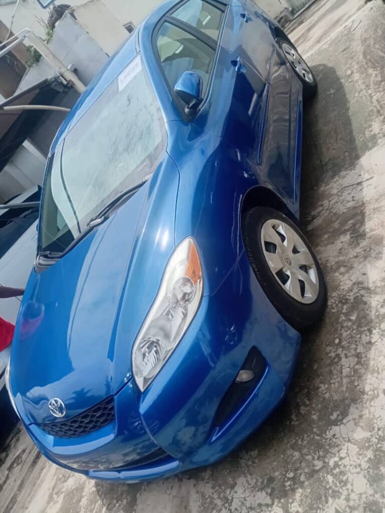 New Arrival 2010 Foreign Used Toyota matrix With Original duty Now Available price N9.5m💰buyer settle 200k 🫶 Abuja dea