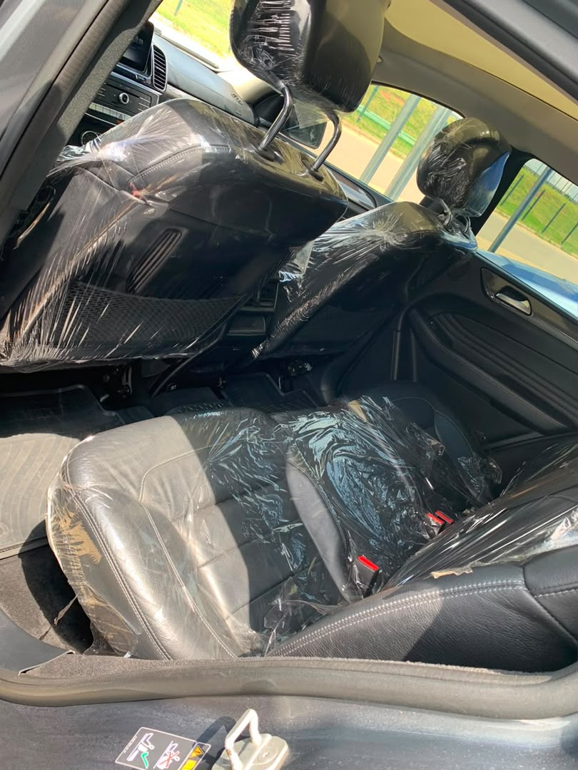 
								2018 fullest options GLE43 AMG with original duty buy and drive 59m owner 1.5m sambo full									