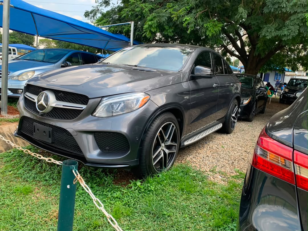 
								2018 fullest options GLE43 AMG with original duty buy and drive 59m owner 1.5m sambo full									