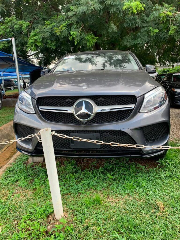 2018 fullest options GLE43 AMG with original duty buy and drive 59m owner 1.5m sambo