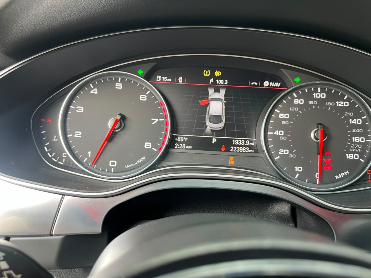 
								SUPER CLEAN FOREIGN USED CLEAN AUDI A7 2012 (3.0T TFSI V6 ENGINE) 🇺🇸  ORIGINAL DUTY 📃  PRICE: 28M 💰  ABUJA DEAL 📍  NATIONWIDE DELIVERY full									