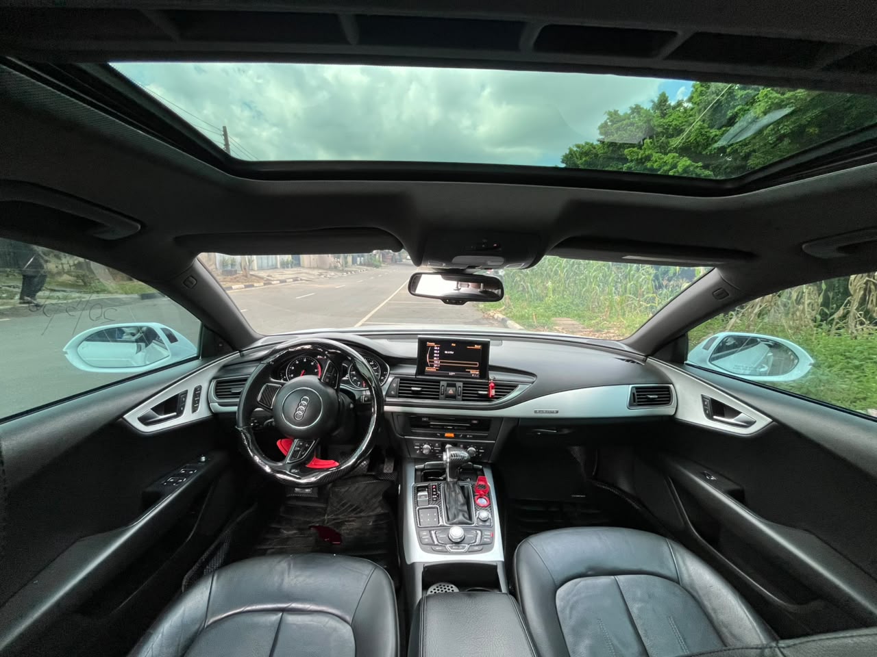 
								SUPER CLEAN FOREIGN USED CLEAN AUDI A7 2012 (3.0T TFSI V6 ENGINE) 🇺🇸  ORIGINAL DUTY 📃  PRICE: 28M 💰  ABUJA DEAL 📍  NATIONWIDE DELIVERY full									