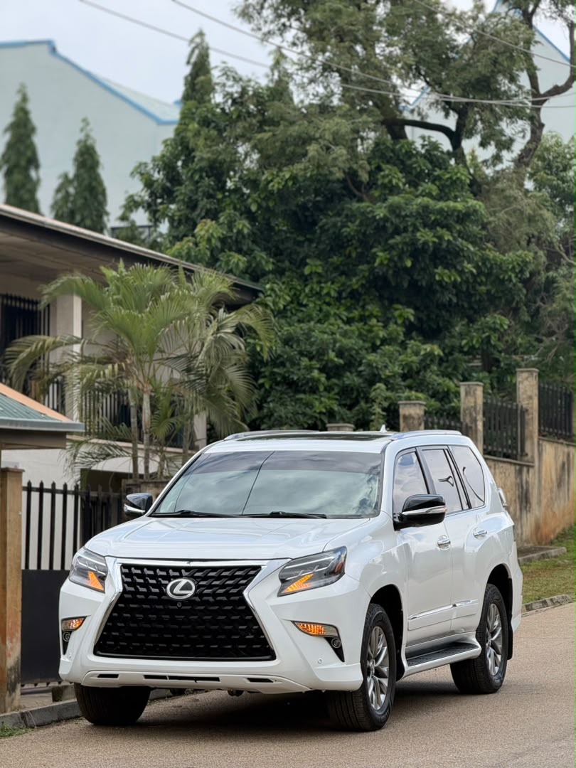 
								Super Distress 2015 Lexus Gx460 with 360 camera and Freezer box for just 33m Abuja full									
