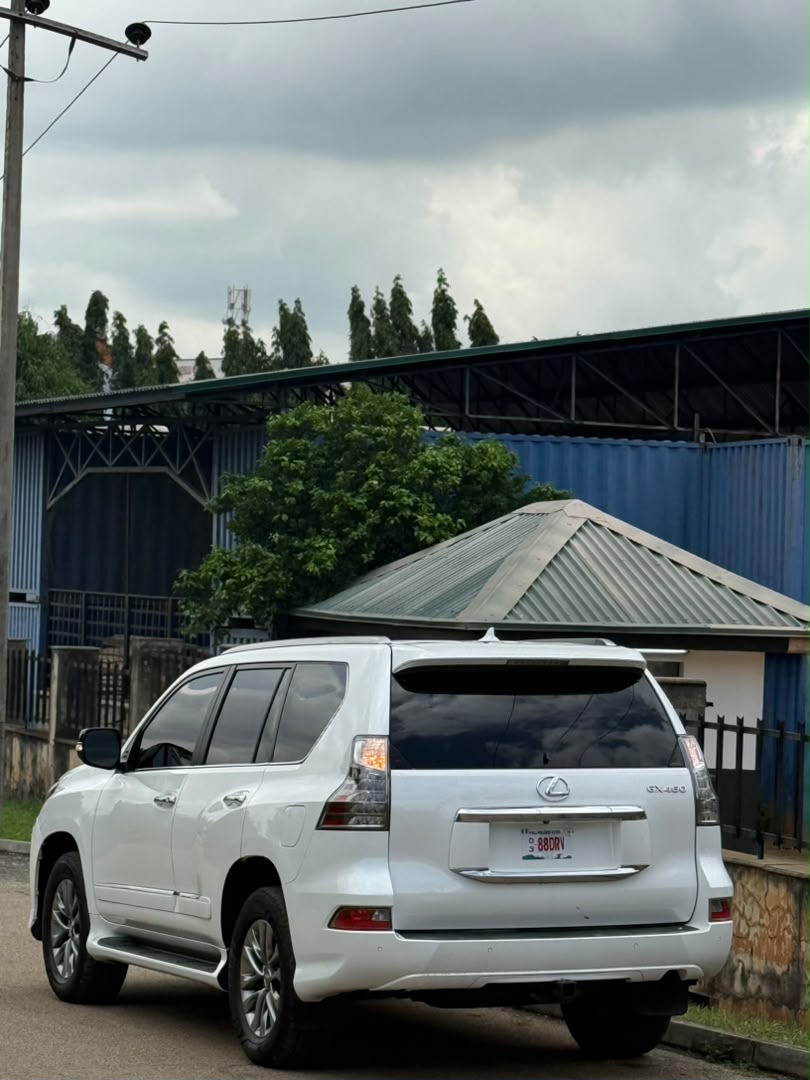 
								Super Distress 2015 Lexus Gx460 with 360 camera and Freezer box for just 33m Abuja full									