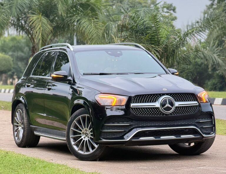 2022 Mercedes-Benz GLE450 🔥  Luxury. Power. Class. 🇩🇪✨  80M OnLy💰 custom duty  Clean, premium and ready to turn heads.  AbuJa LoKaTioN