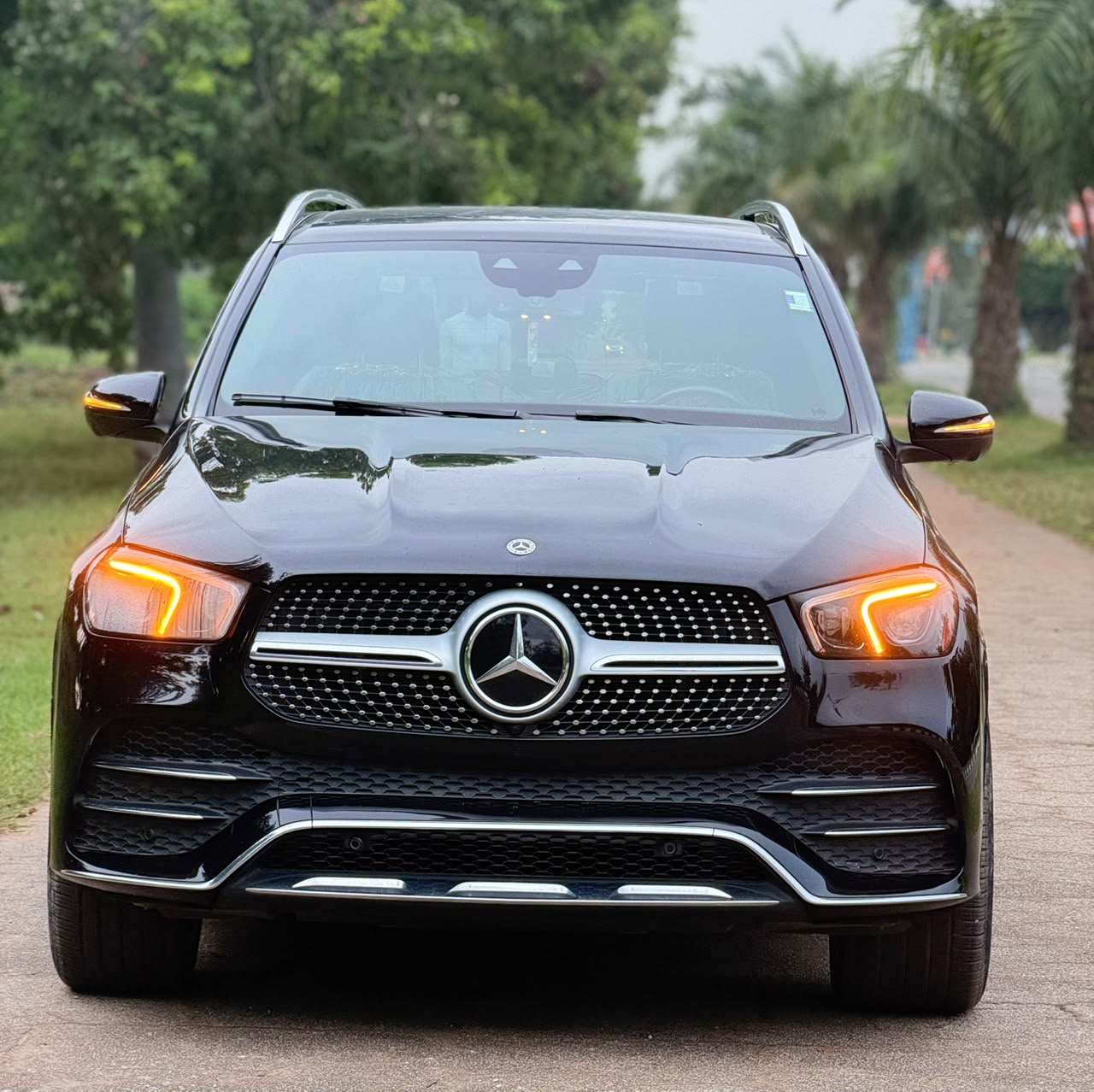 
								2022 Mercedes-Benz GLE450 🔥  Luxury. Power. Class. 🇩🇪✨  80M OnLy💰 custom duty  Clean, premium and ready to turn heads.  AbuJa LoKaTioN full									