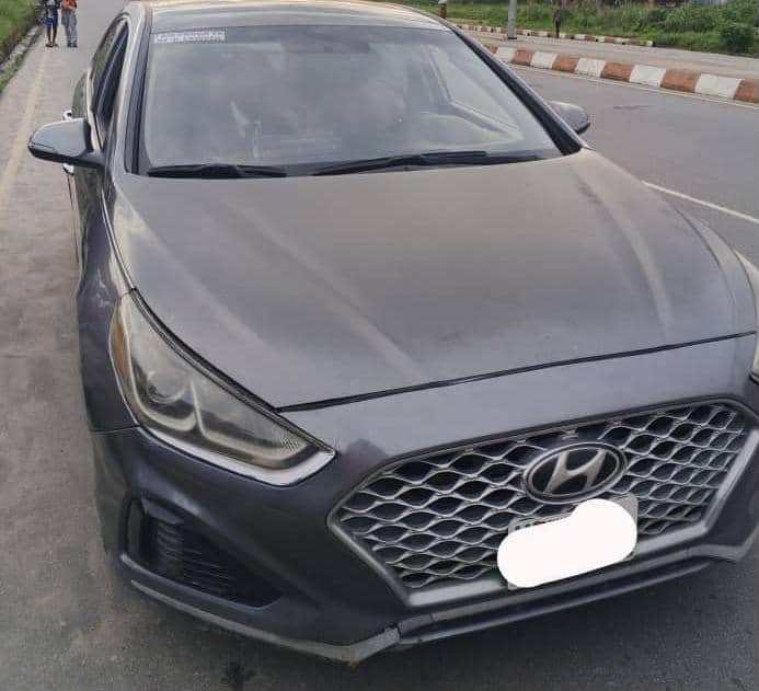 
								Distress Sell Fast finger 🤞 2017 sonata Everything sweet and soft First body for just 10.9M Abuja Jago full									