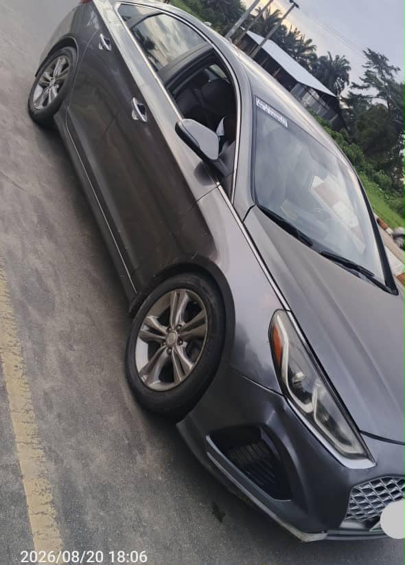 
								Distress Sell Fast finger 🤞 2017 sonata Everything sweet and soft First body for just 10.9M Abuja Jago full									