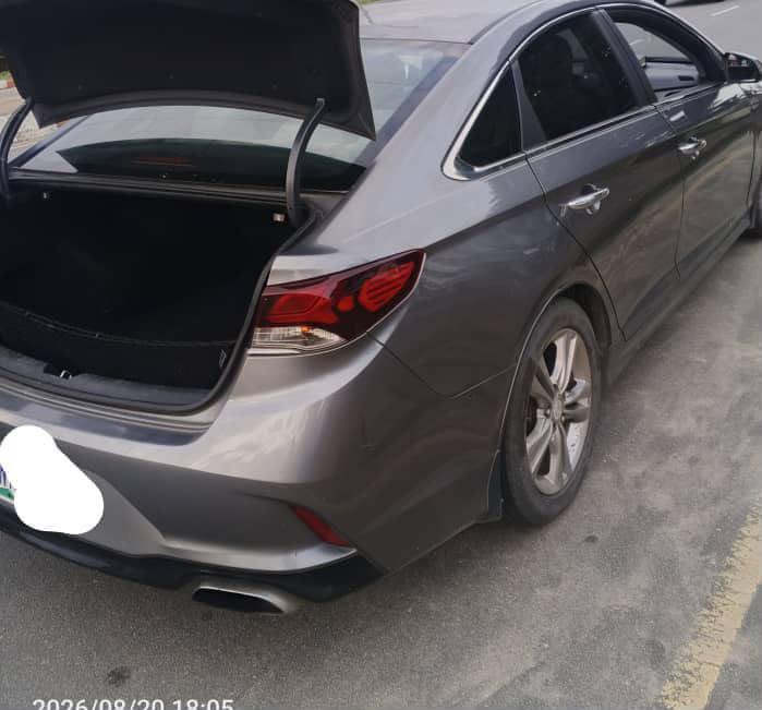 
								Distress Sell Fast finger 🤞 2017 sonata Everything sweet and soft First body for just 10.9M Abuja Jago full									