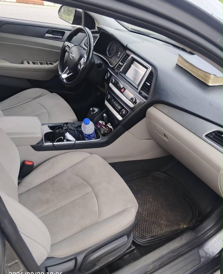 
								Distress Sell Fast finger 🤞 2017 sonata Everything sweet and soft First body for just 10.9M Abuja Jago full									