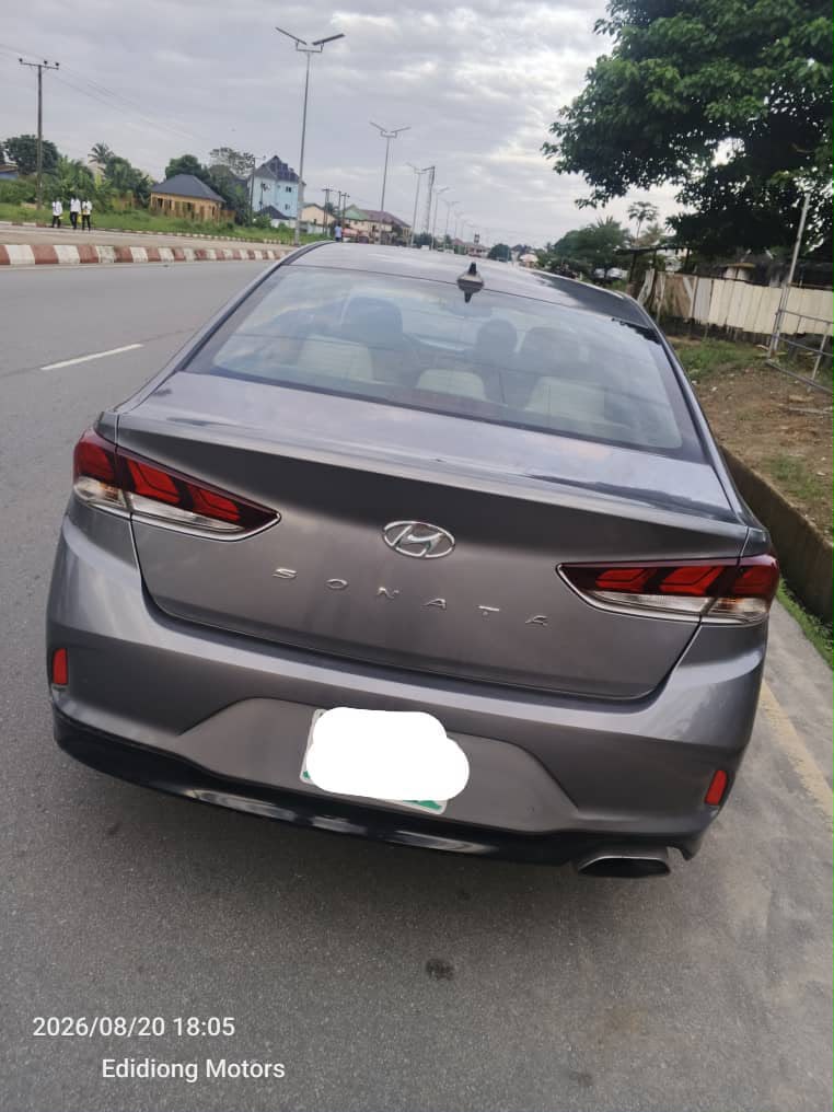 
								Distress Sell Fast finger 🤞 2017 sonata Everything sweet and soft First body for just 10.9M Abuja Jago full									