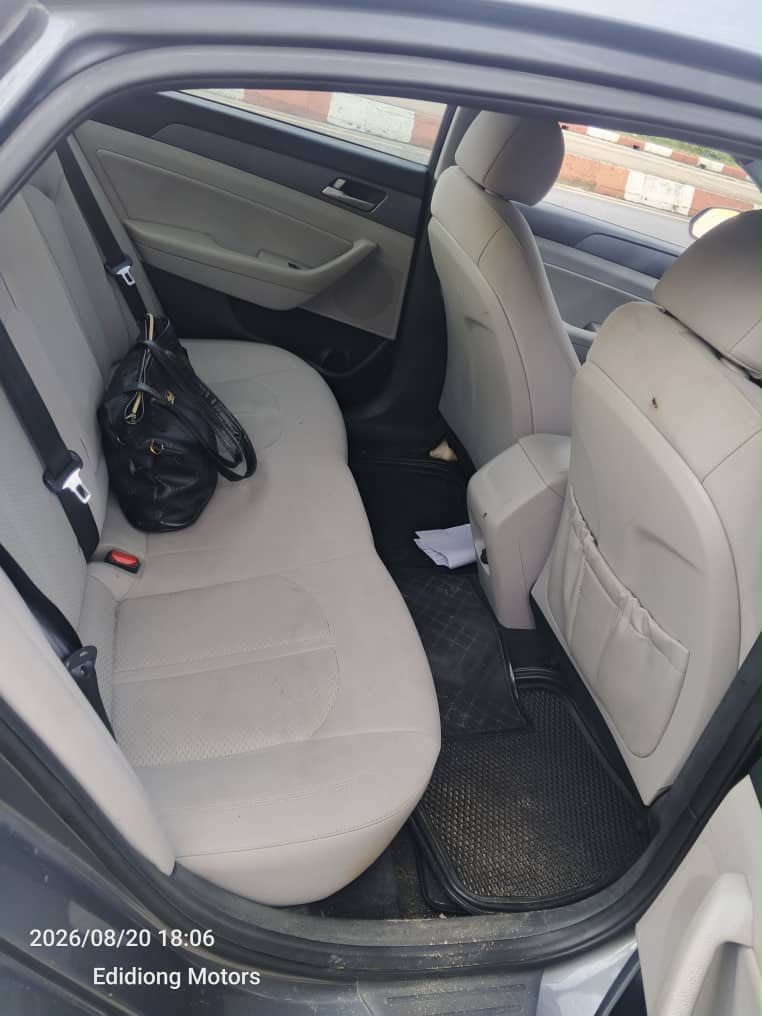 
								Distress Sell Fast finger 🤞 2017 sonata Everything sweet and soft First body for just 10.9M Abuja Jago full									