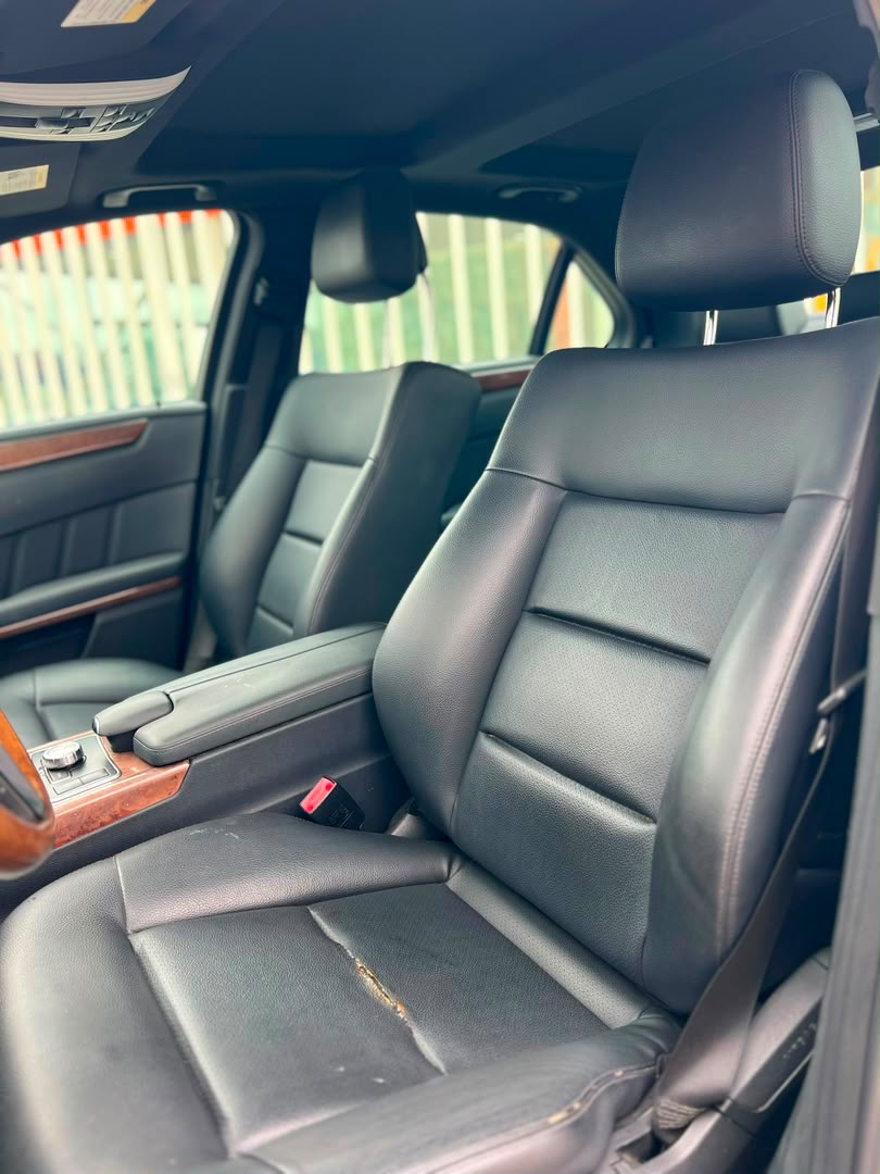 
								JUST LANDED GERMAN SPEC 2013 Mercedes-Benz E350 FULL OPTION GOING FOR JUST N15,500,000 ONLY full									