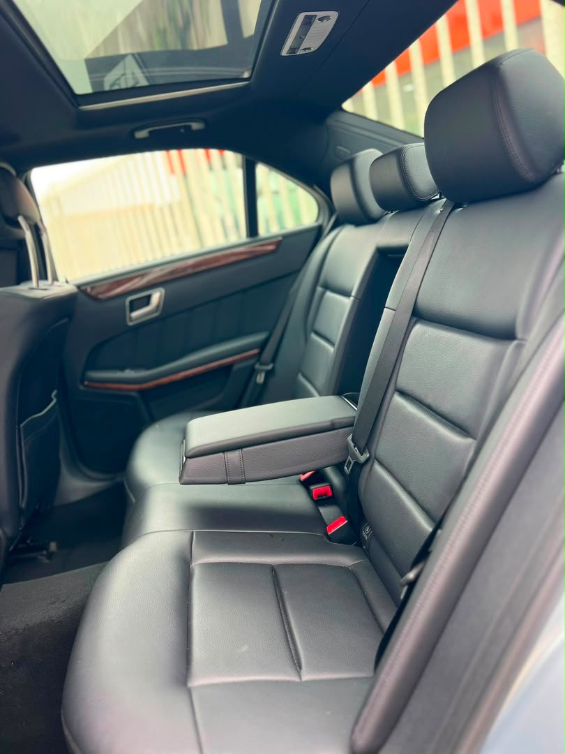 
								JUST LANDED GERMAN SPEC 2013 Mercedes-Benz E350 FULL OPTION GOING FOR JUST N15,500,000 ONLY full									