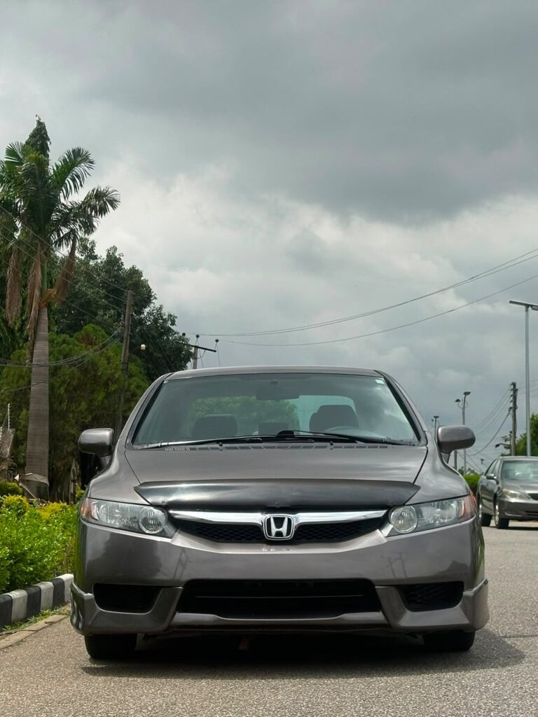 Direct Belgium 2011 Honda Civic with 2026 duty  Price: N9m net. Buyer settle 200k 🫶  📍Abuja