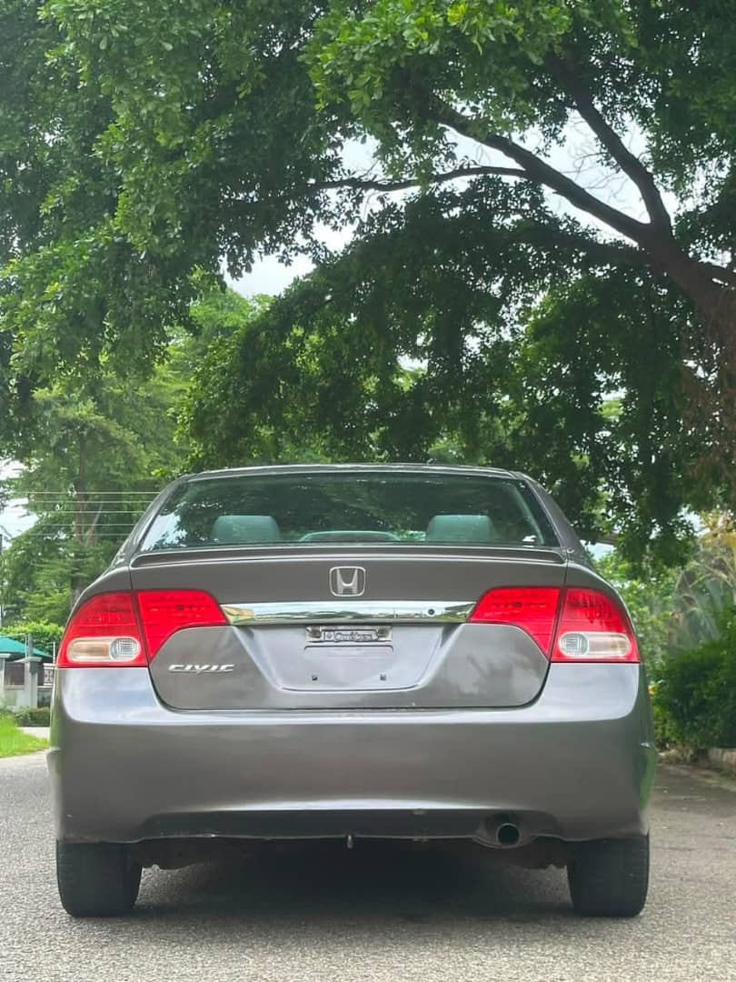 
								Direct Belgium 2011 Honda Civic with 2026 duty  Price: N9m net. Buyer settle 200k 🫶  📍Abuja full									
