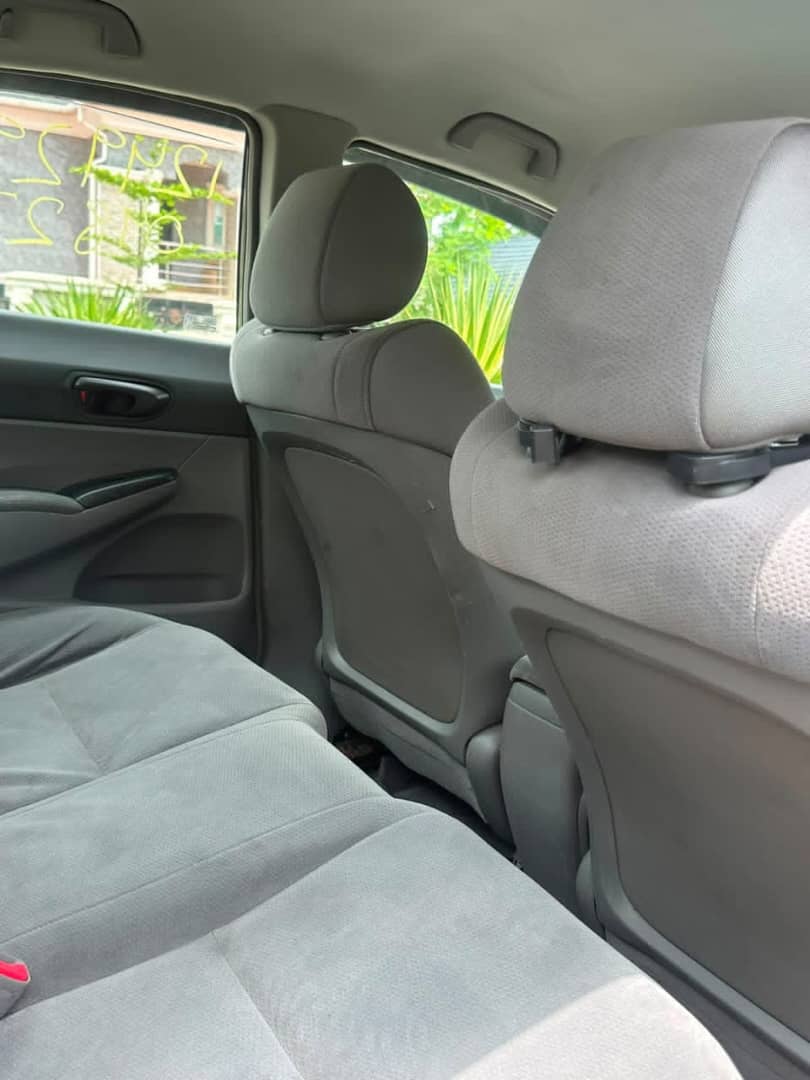 
								Direct Belgium 2011 Honda Civic with 2026 duty  Price: N9m net. Buyer settle 200k 🫶  📍Abuja full									