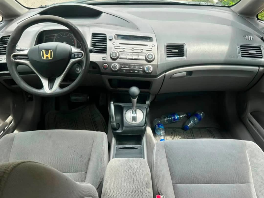 
								Direct Belgium 2011 Honda Civic with 2026 duty  Price: N9m net. Buyer settle 200k 🫶  📍Abuja full									