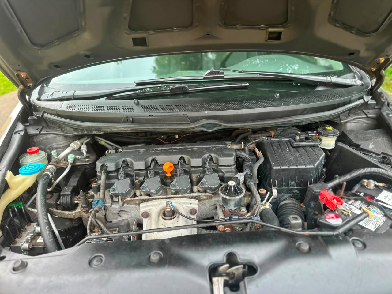 
								Direct Belgium 2011 Honda Civic with 2026 duty  Price: N9m net. Buyer settle 200k 🫶  📍Abuja full									